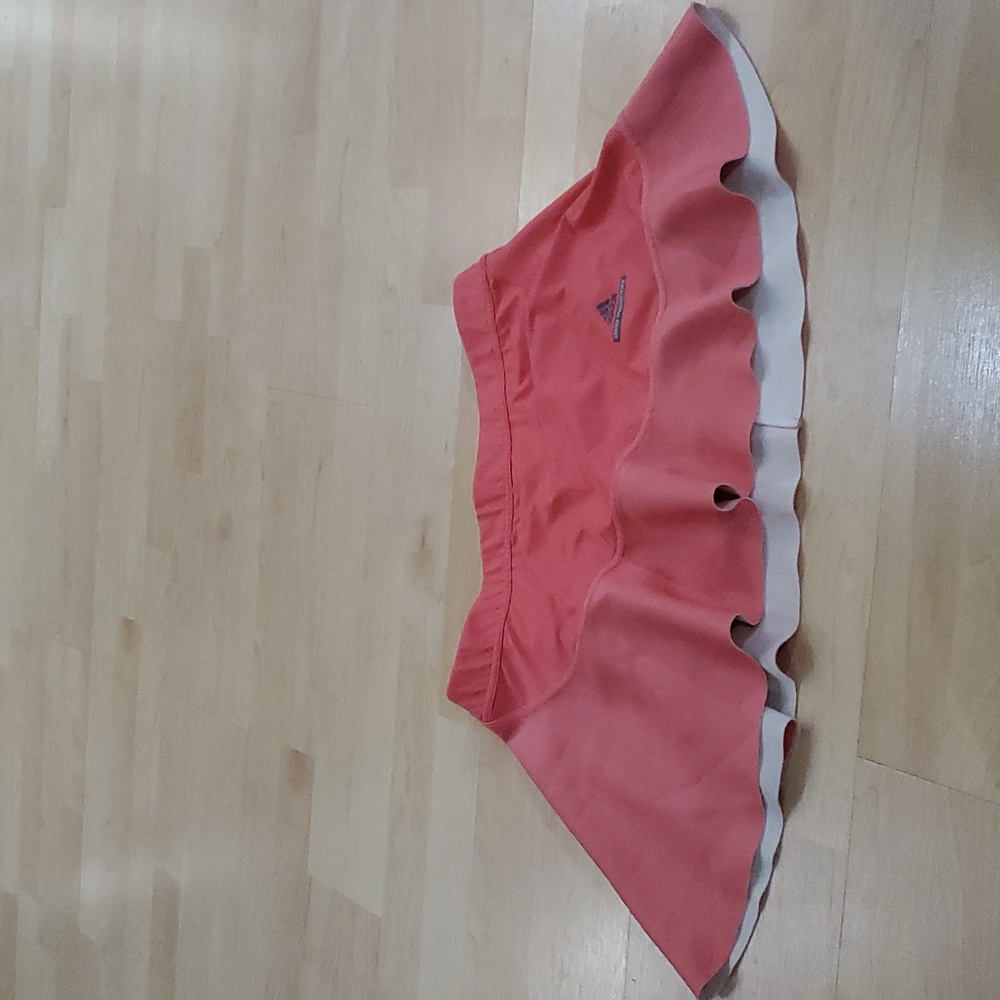 Stella McCartney Pink Skort